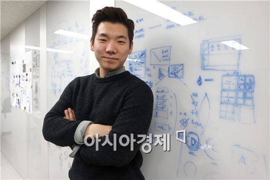 장영준 뤼이드 대표.
