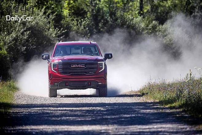 GMC 시에라 (Sierra)