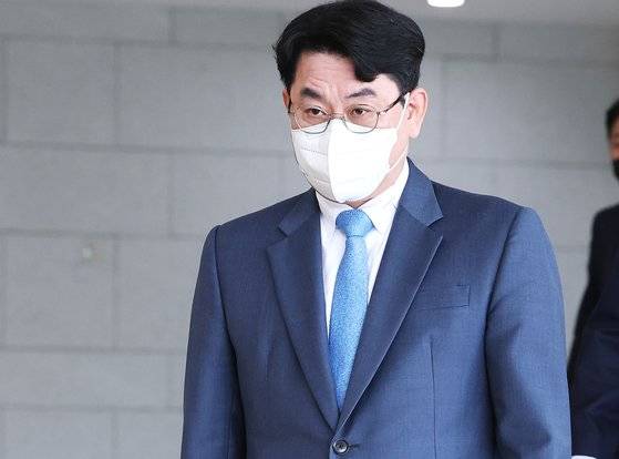 2022년 5월 23일 홍승욱 수원지검장. 연합뉴스