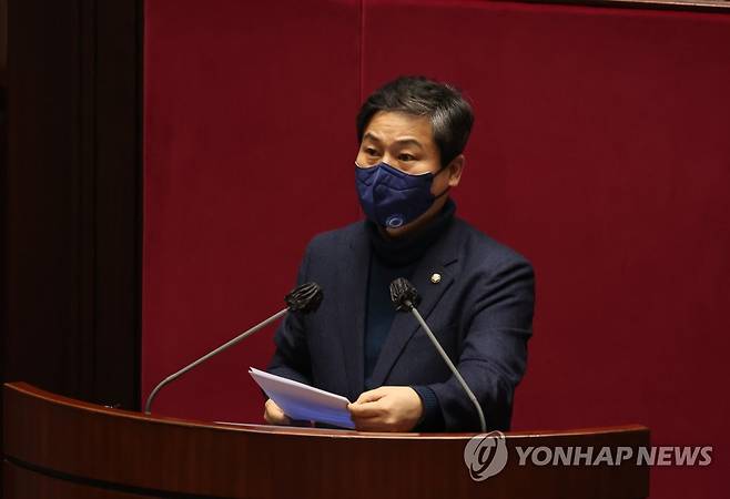 더불어민주당 김영배 의원 [연합뉴스 자료사진]