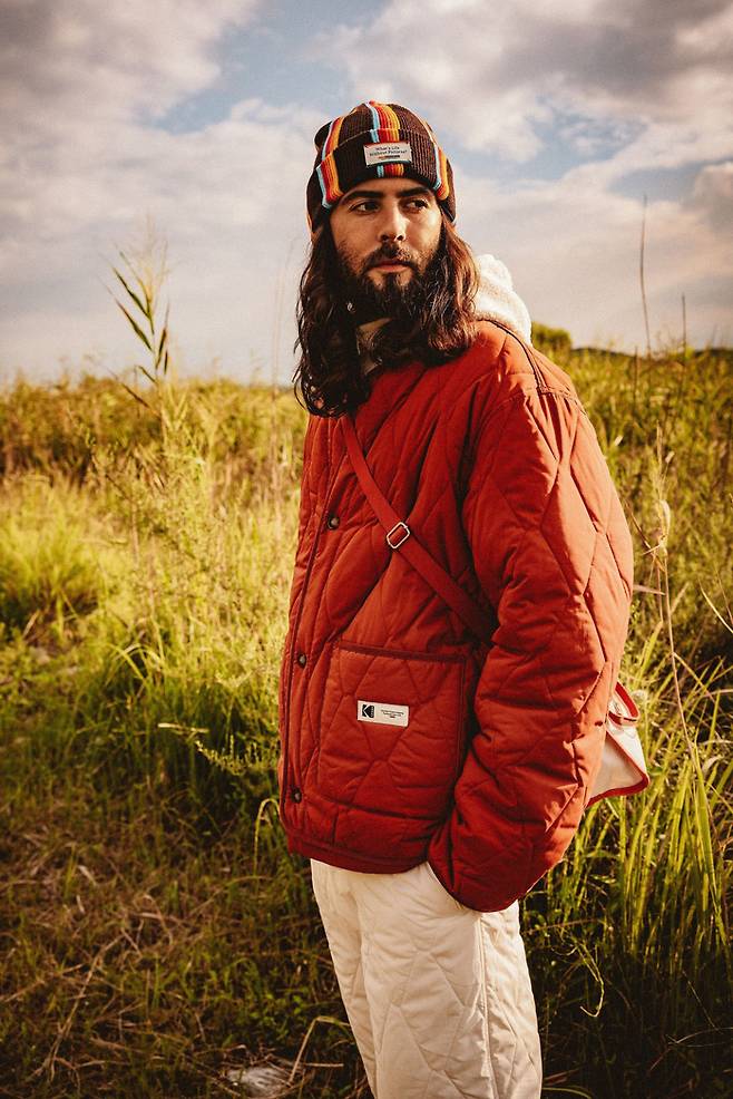 사진제공 : 코닥어패럴(KODAK Apparel)