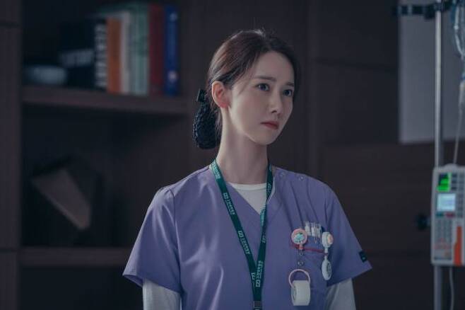 A still cut from MBC's 'Big Mouse' starring Yoona