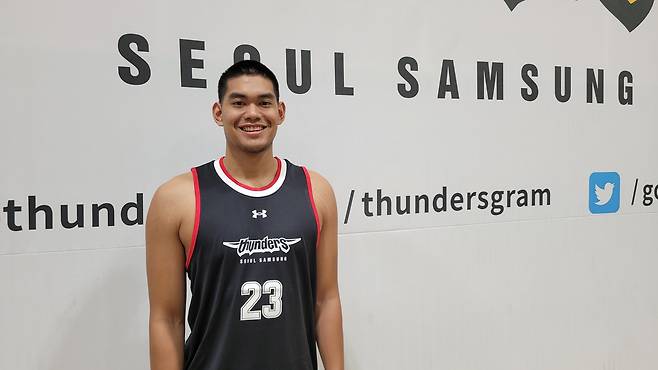 크리스찬 데이비드.(서울 삼성 제공)