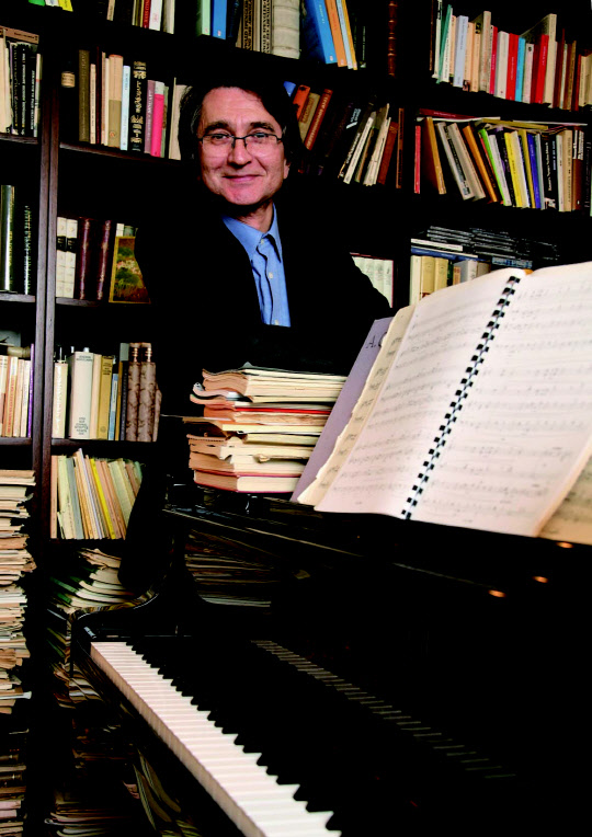 피아니스트 예브게니 코롤리오프    ⓒStephan Wallocha