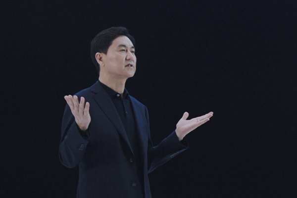 Cheun Kyungwhoon, corporate president of network business at Samsung Electronics [Photo provided by Samsung Electronics Co.]