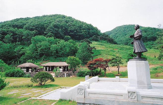 Birthplace of Shin Chae-ho in Daejeon (Danjae Shin Chae-ho Memorial Association)