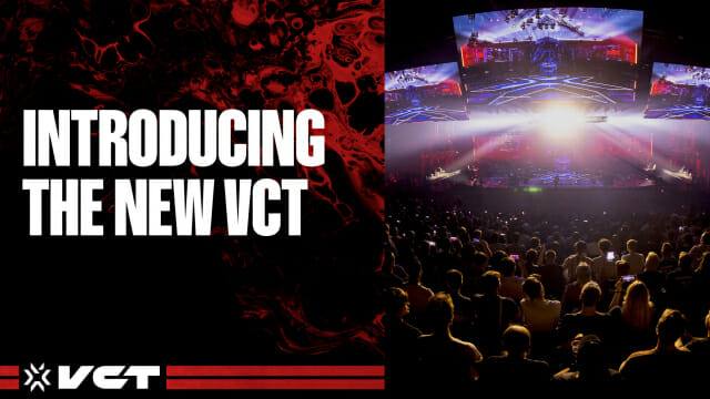 라이엇 게임즈가 2023년 VCT의 새로운 비전을 공개했다.   라이엇 게임즈