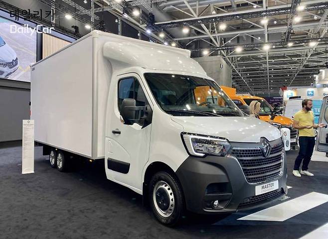 르노, 마스터 E-테크