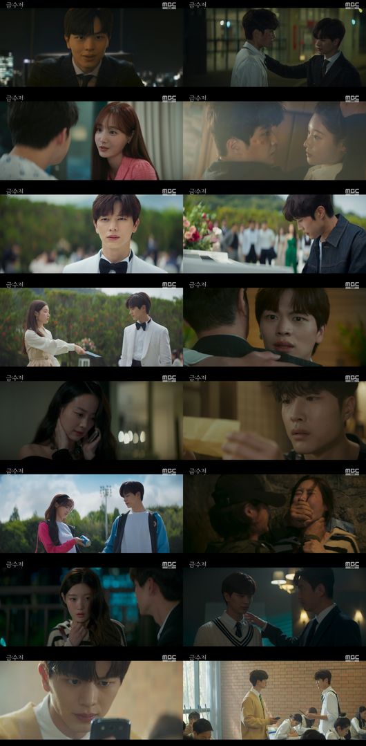 Yook Sungjae, who stole Lee Jong-Wons life, gave a sweaty development to his hands as he lived his life as a breathtaking Goldoon.In the third episode of MBCs Golden Spoon (played by Yoon Eun-kyung, Kim Eun-hee/director Song Hyun-wook, Lee Han-jun/Produced by Samhwa Networks, Studio N), which was broadcast on September 30, Yook Sungjae (played by Lee Seung-cheon) was portrayed as a man who adapts to life as a Gold spoon.Lee Seung-cheon (Young Sungjae), who had become Taeyong earlier, threatened Park Jang-gun (Kim Kang-min) with a gun, but the gun contained a horror bullet, not a live bullet.I wanted to make the general who threatened himself feel the same fear.Successful revenge, Ascension tried to finish this work with happening using his power, but he faced an unexpected difficulty.It was the discovery of a will written by his father Hwang Hyun-do (Choi Won-young) that he would not inherit a penny to him.On the other hand, ascension, which became Taeyong, was bitter for the first time in his life for his birthday, and he opened an event to satisfy his father in front of his guests attending his birthday party, and gradually adapted to his life as a Goldoon, striving to manage his network.Unfortunately, Taeyong (Lee Jong-Won), who had been replaced by ascending and moving bodies, had his birthday on the same day, and was impressed by the seaweed soup that his mother Jin Seon-hye (Han Chae-ah) carefully boiled.Through the appearance of Taeyong, who feels the warmth of being a mother who has never been before, viewers were heartbroken.Taeyong followed Zhu Xi (Jung Chae-yeon) to attend the Ascensions birthday party.He used to recite the kind of champagne, and showed his original self by showing his high-quality piano skills in front of people.The dramatic tension has increased in the fact that even if the name changes, the habit and talent of the body does not change.Also, Zhu Xi accidentally handed the letter from Goldoon Grandmas Boy to Ascension, raising questions: there was a surprising truth in the letter.When you meet your biological parents on your birthday, you will return to your original self.Ascension felt like Danger ran desperately to prevent the meeting between Taeyong and the prefecture, and hugged his father in a situation where two people almost encountered him.Then, Hwang Hyun-do, who is wondering, expressed his base and gave a touching word, revealing Blow-Up to become a successor to the Toshin Group.So Hyundo said, My successor should be the one to protect my money.At this point, Taeyong will give it to me. He was pleased, and Taeyongs stepmother Seo Young-shin (Son-eun), who heard it, made a secret call to someone, raising questions about what secrets would be hidden between these couples.It was also revealed that Taeyong had an accident in the United States as a child and that he had become afraid of guns.Ascension thought that the reason why the prefecture did not want to hand over property to his son would also have to do with the incident, and told his father, Give me the group.I will try hard, he said, not hiding his Blow-Up.Meanwhile, Zhu Xi was attacked by a questionable man while walking on the night road, and the ascendant who watched the man from the convenience store saved Zhu Xi.Zhu Xi said the gunman was Jung Ui-nam, the father of his friend Chung Na-ra, who died a few years ago, and recalled a painful memory of his childhood when he was forced to transfer to school for stealing his watch and then died of acute leukemia.Although he lives as a Taeyong identity, the appearance of Zhu Xi, which is attracted to the ascendant who has changed into Taeyong, has doubled his excitement.At the end of the broadcast, unusual things happened in succession, raising tension.I want to be Gold sponge again, muttered the homeless man wandering the streets, creating a mysterious man Danger, hinting at the disastrous future of those who changed their fate.Especially with the letter of Gold spoon Grandmas Boy in the desk drawer of Ascension, I think I know why, you are not Taeyong?And a creepy ending was released.The viewers who watched the broadcast said, Its so funny. Its thrilling.I am very excited tomorrow , story is good and perfect until Acting , Yook Sungjae Acting Legend is really crazy and Lee Jong-Won charm .MBCs Lamar Jackson Gold Spoon is broadcast every Friday and Saturday at 9:45 p.m., and can be seen on Disney Plus and Wave.MBC Jackson Goldoon capture
