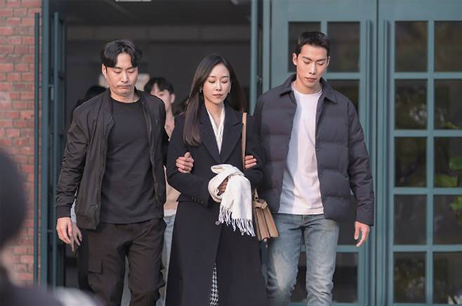 SBS 드라마 《왜 오수재인가》 스틸컷ⓒSBS 제공