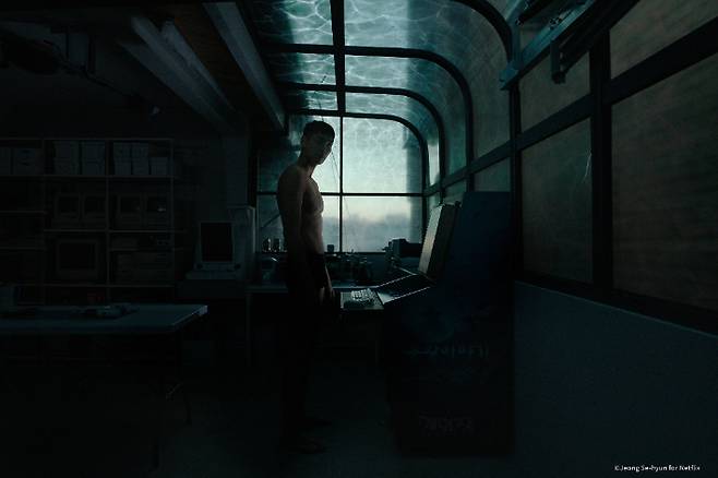 영화 '썸바디' 스틸컷. 부산국제영화제 제공