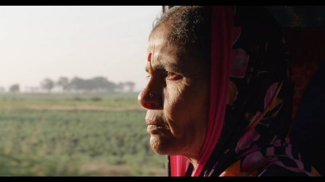영화 '그 여자 쉬밤마' 스틸컷. 부산국제영화제 제공