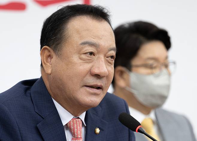 엄태영 국민의힘 의원. 뉴시스