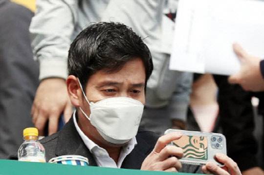 정용진 신세계 부회장. <연합뉴스>