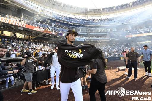 다르빗슈는 이달의 투수에 선정됐다. 사진=ⓒAFPBBNews = News1