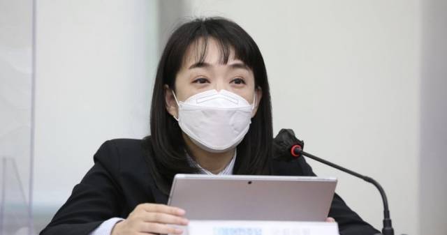 최혜영 더불어민주당 의원. 연합뉴스