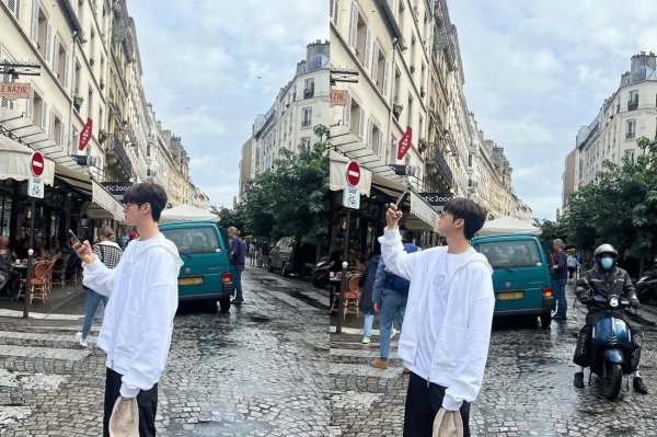 Cha Eun-woo posted Parisien3 on his instagram on the 6th.The photo, which was released together, showed Cha Eun-woo traveling in Paris wearing a white T-shirt and wide black pants in a hoodie.He showed a Kuanku look that seemed to be decorated with comfortable clothes and sunglasses.In particular, Cha Eun-woo attracted the attention of those who see it as a brilliant visual that is not covered even with sunglasses.Cha Eun-woo has confirmed the appearance of the new drama I am still lovely today.