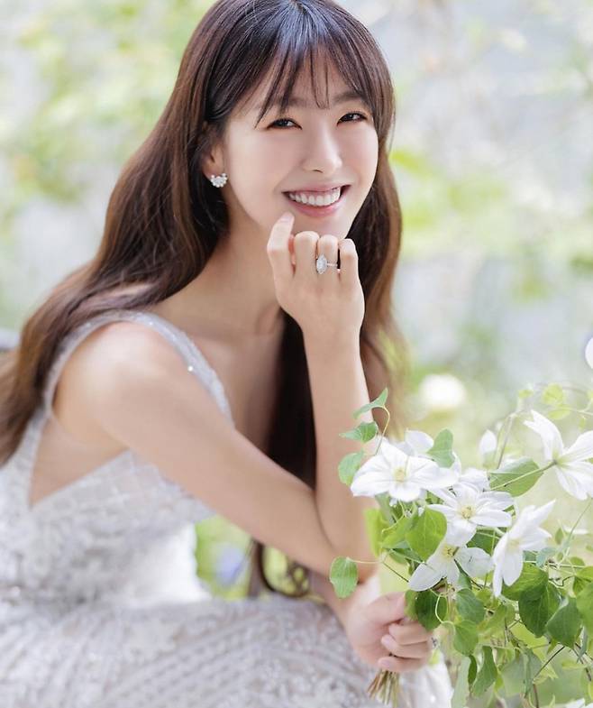 배우 고원희. 고원희 SNS 캡처