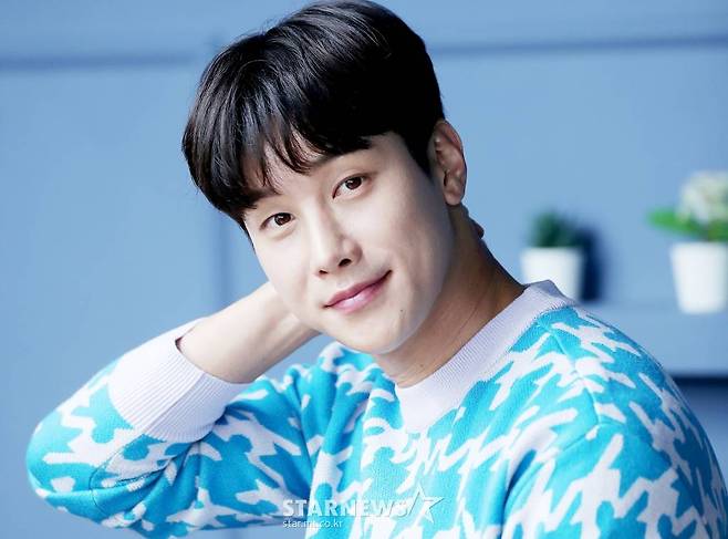 배우 이시강 인터뷰 /사진=김창현 기자 chmt@