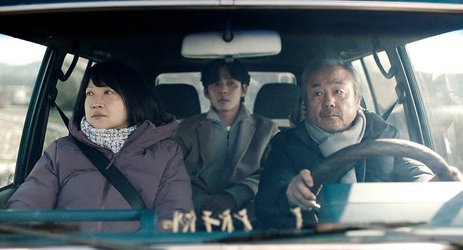 제27회 부산국제영화제 ‘뉴 커런츠’ 부문에 초청된 싱가포르 허슈밍 감독의 <아줌마>. 부산국제영화제 제공