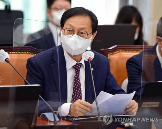 김성주 더불어민주당 의원<연합뉴스>