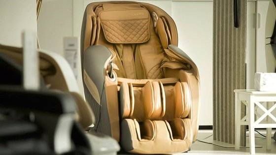 안마 의자 이미지. 사진 언플레쉬