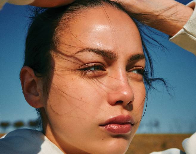 Portraits 시리즈 중 일부.