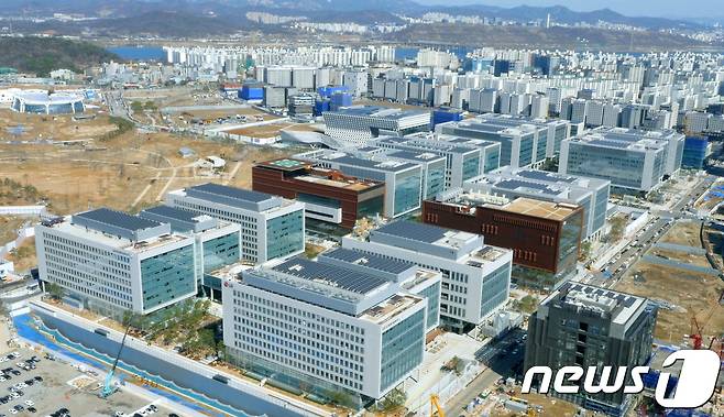 LG사이언스 파크 전경 (LG그룹 제공) /뉴스1