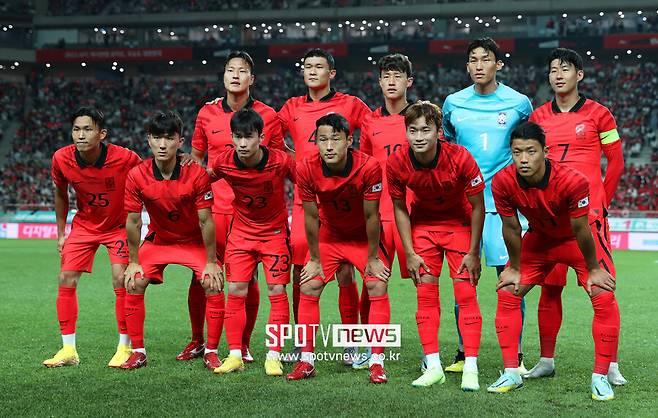 ▲ 카타르월드컵에 나설 최종 명단이 11월 12일 결정된다.