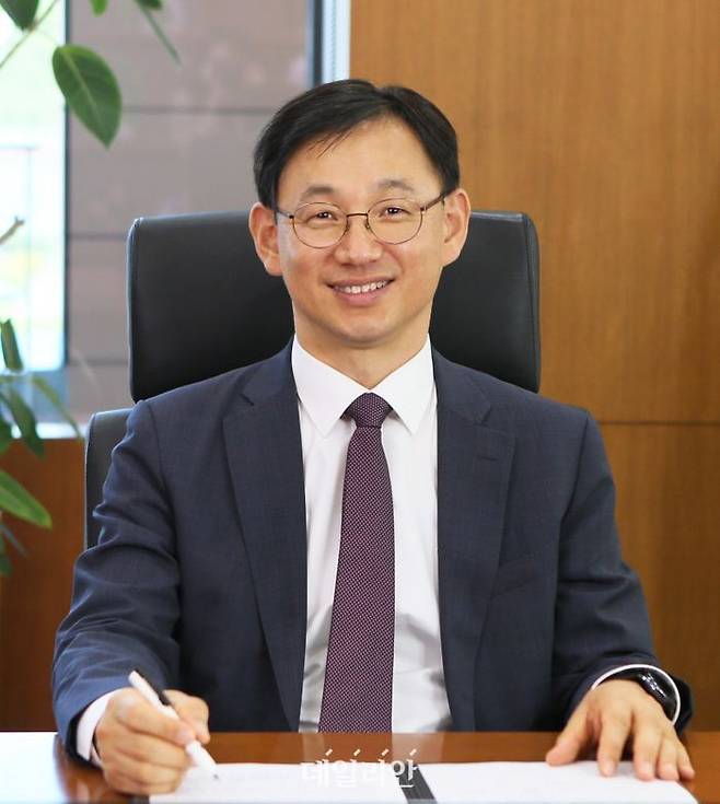 전윤종 한국산업기술평가관리원 원장.ⓒ한국산업기술평가관리원