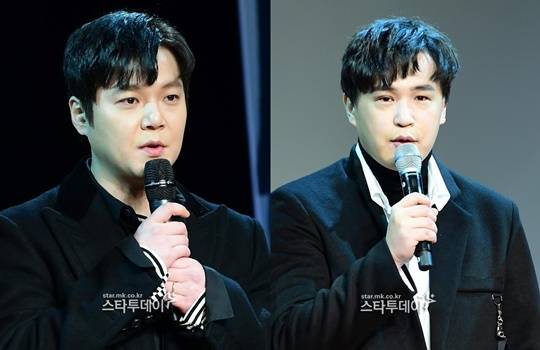 전민혁, 이수. 사진l스타투데이DB