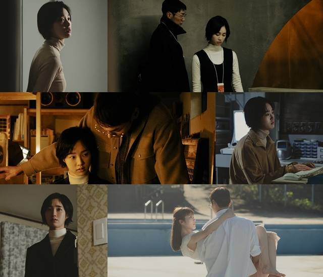 '썸바디' 정지우 감독은 "결국 연결과 관계를 포기할 수 없고 그것이 가진 어려움과 위험을 이야기한다"고 소개했다. /넷플릭스 제공