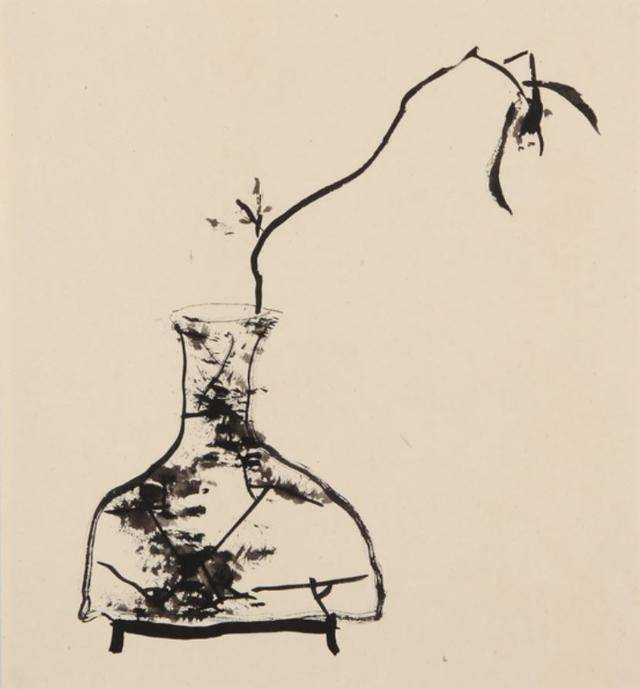 병화, 1694년. 일본 교토 센오쿠하쿠코칸 미술관 소장