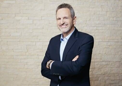 르네 하스 ARM CEO. 지난 2월 엔비디아의 ARM 인수 무산 이후 취임했다. (사진=ARM)