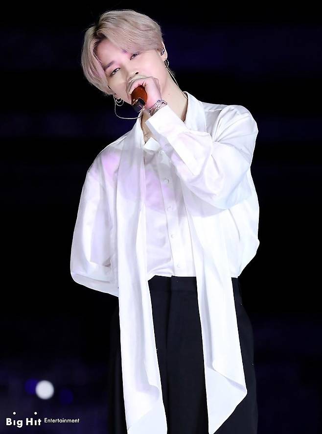 BTS Jimin, 'Best K-Pop Male Ultra-Treble Vocal Range' 1st.. Heaven's Singing Sound 'Treble Genius'