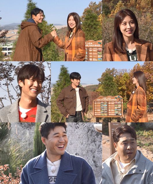 Actor Ha Ji-won shows off his chemistry with the members of the  ⁇  1 night 2 days.Season 4 for 1 Night 2 Days, a KBS 2TV entertainment program that will air today (6th), will feature a special feature on tension-up seasonal food trips with Newchins.Actor Kang Ha-neul and Ha Ji-won scramble as guests, and the struggle of five members to be paired with them is drawn.On the day of the show, Ha Ji-won is proud of his game skills and boasts of his extraordinary ability, but he is in trouble from the start, boasting a 0% synchro rate with his members in Balance Game, a team-building mission.Ha Ji-won continues to see members who give different answers to him, and he laments that he is not really right.Ha Ji-won and his members, who are so different in taste, are wondering if they will be able to start their journey safely because they have had a hard time in the process of forming a pair.On the other hand, Yeon Jung-hoon is said to have fallen into hell alone without forming a team. He is busy rushing around the park for a while, not being able to reunite with Ha Ji-won, who had filmed a movie together before marriage.Exhausted, he said, There is no one who agrees with me. Finally, he declared that he would abandon the mission, saying that he would team up alone.It airs tonight at 6:30 p.m.Providing KBS.
