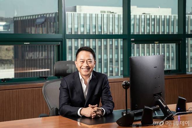 최윤호 삼성SDI 대표이사 사장