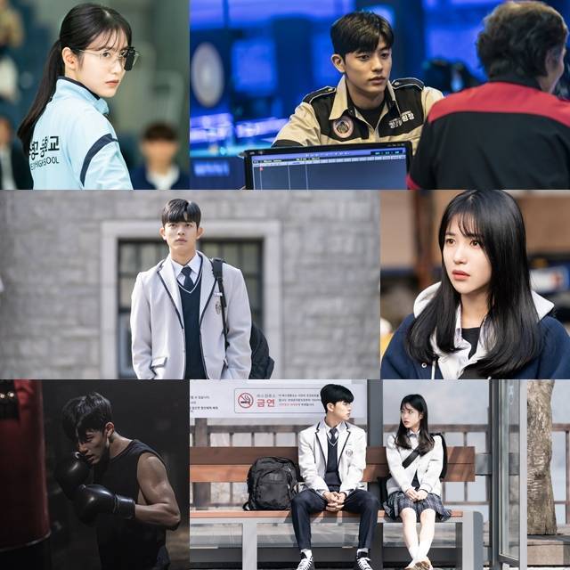 신예은과 로몬이 '3인칭 복수'로 만나 연기 호흡을 맞춘다. /월트디즈니컴퍼니 코리아 제공