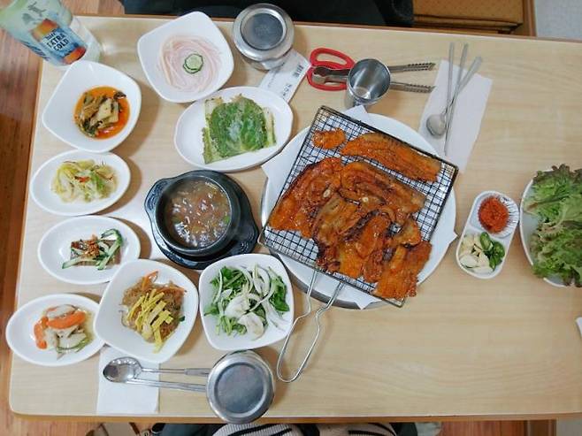 새재할매집