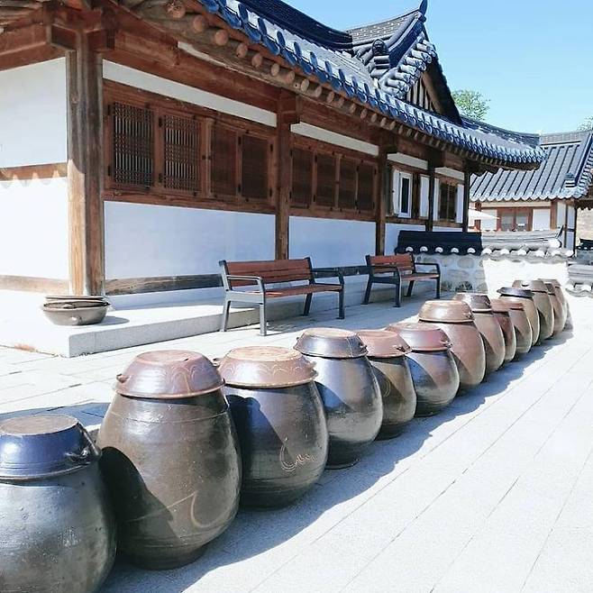 세라비 한옥카페