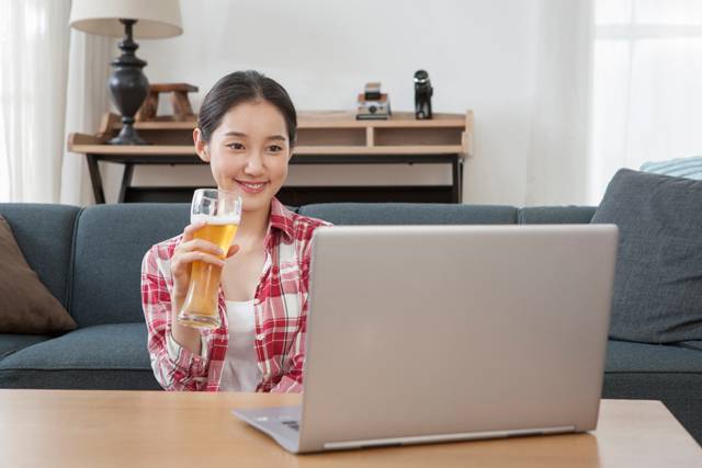 매일 맥주 한 잔씩 마시는 사람도 알코올 사용장애일 수 있다./사진=클립아트코리아