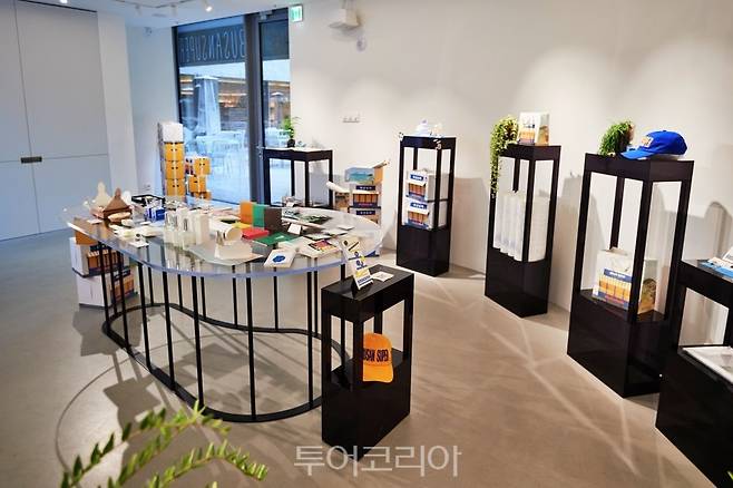 '부산슈퍼'팝업스토어