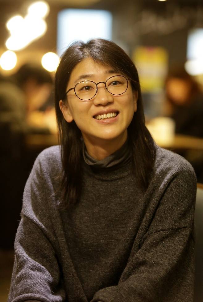 조문영 연세대 교수. 김진수 선임기자