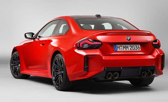 BMW M2