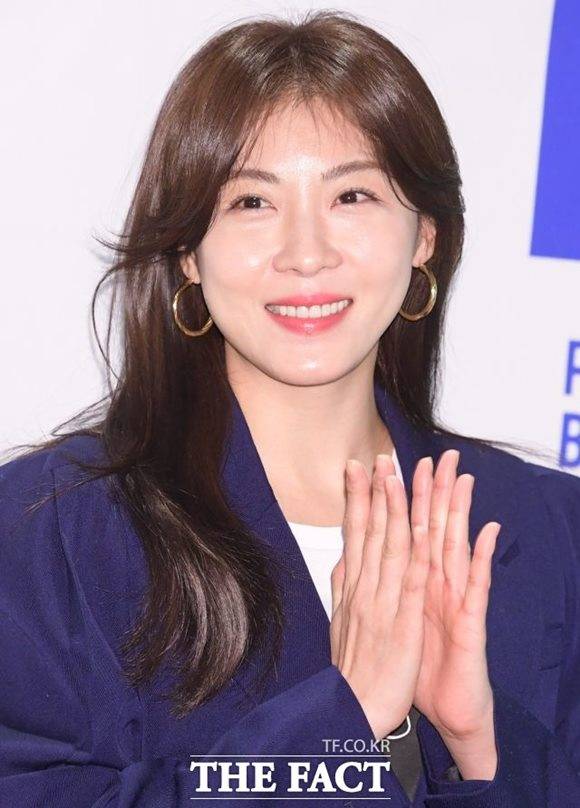 배우 하지원은 지난 1996년 데뷔한 이후 현재까지 스크린과 브라운관을 넘나들며 꾸준히 활약을 펼치고 있다. /더팩트DB