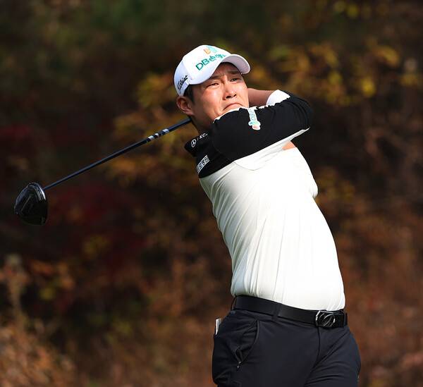 2022년 아시안투어 '방가반두컵 골프 방글라데시 오픈'에 출전하는 서요섭 프로. 사진제공=KPGA