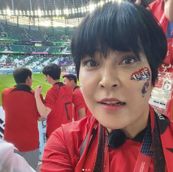 사진=조혜련 인스타그램