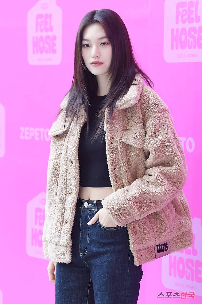 위키미키 김도연. ⓒ이혜영 기자 lhy@hankooki.com