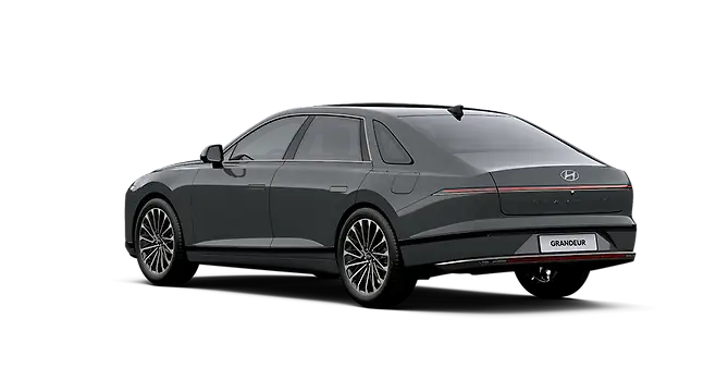 녹턴 그레이 메탈릭 - 후면