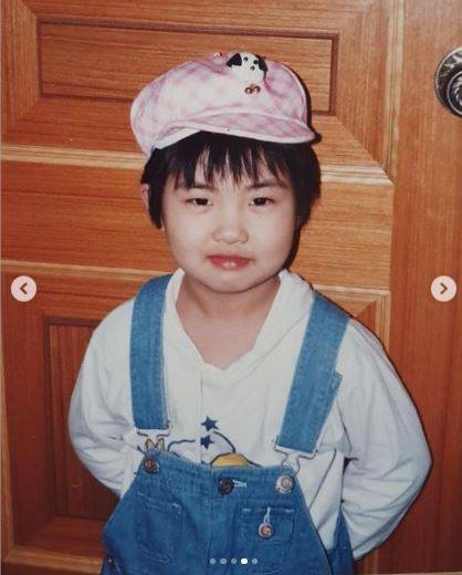 /사진=아이키 인스타그램